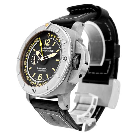 Panerai Luminor Submersible 1950 Depth Gauge .